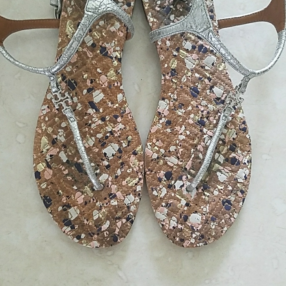 Tory burch sandals